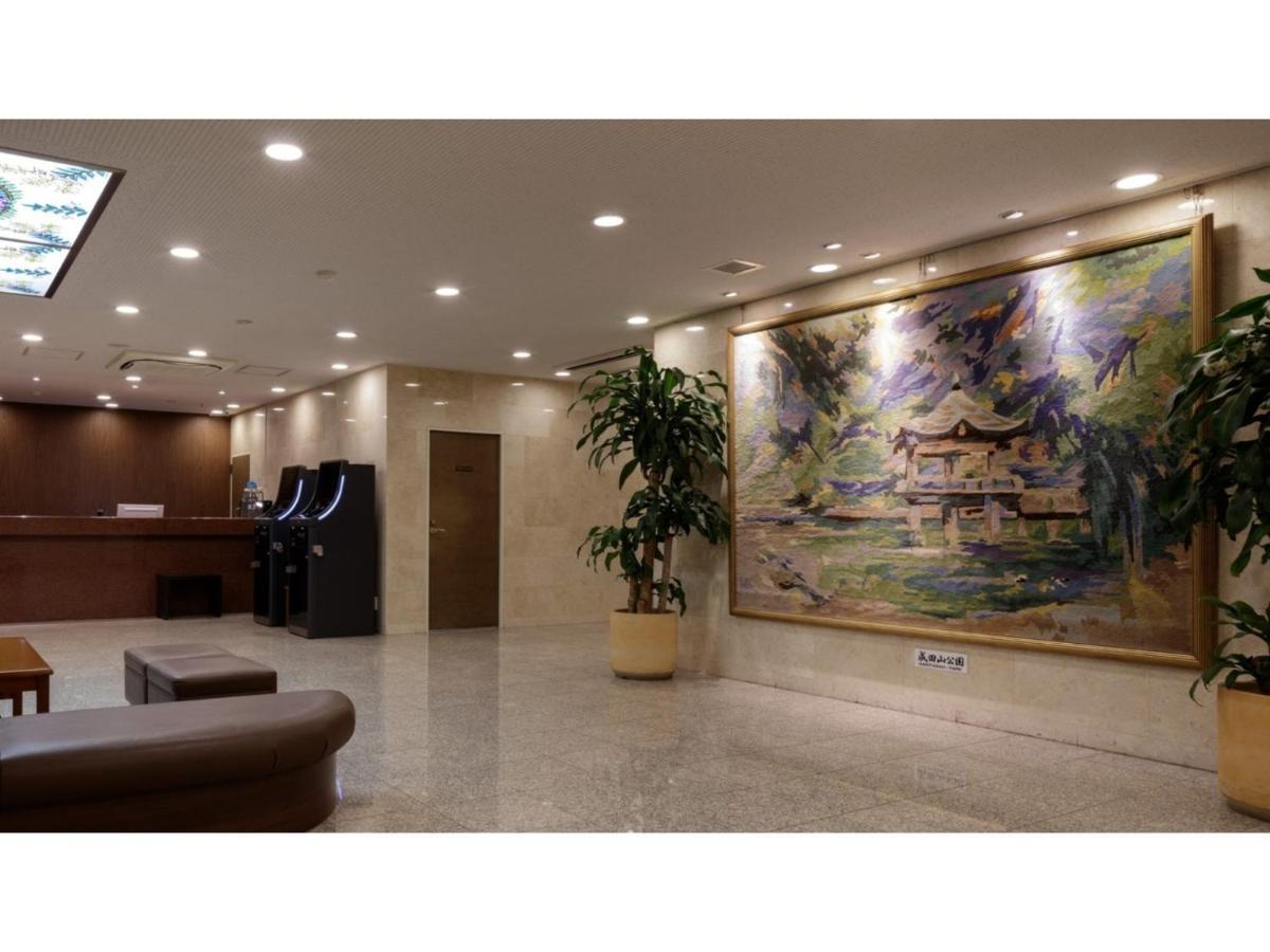 Center Hotel Narita 1 - Vacation Stay 43429V ภายนอก รูปภาพ